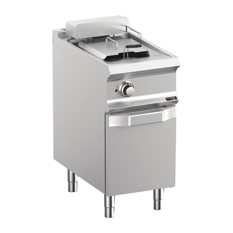 Hobart Ecomax Single Tank Electric Fryer HEFRBE74A - FB453 Freestanding Electric Fryers Hobart Ecomax