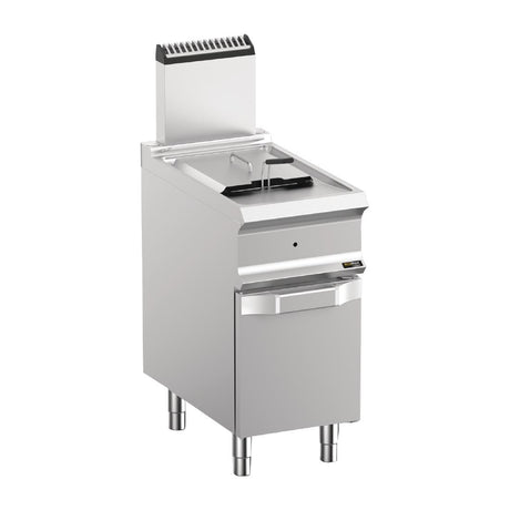 Hobart Ecomax Single Tank Gas Fryer HEFRG74A - FB455 Freestanding Electric Fryers Hobart Ecomax