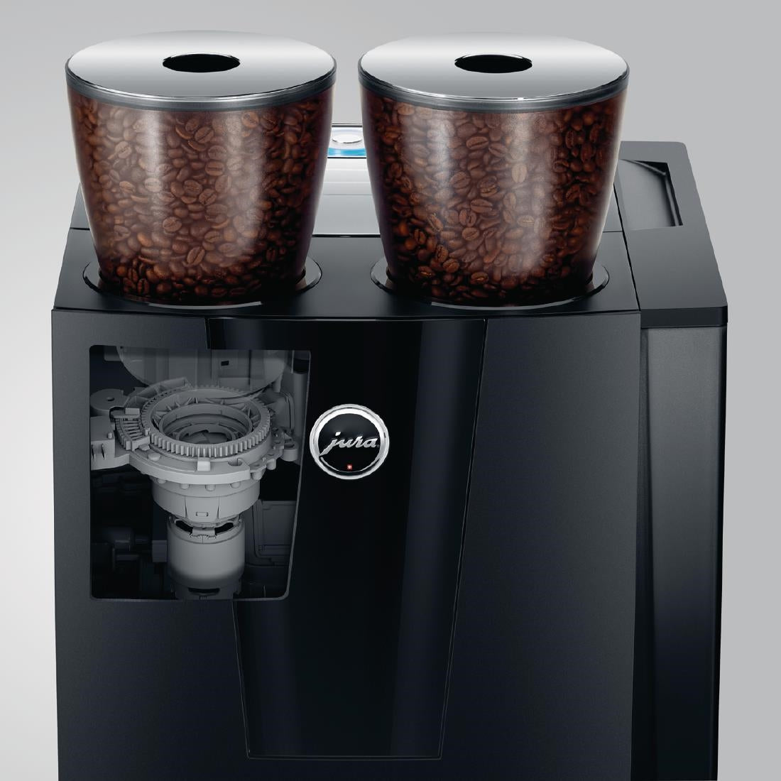 Jura Giga X8 Manual Fill Bean to Cup Coffee Machine Black - FB458 Bean To Cup Coffee Machines Jura