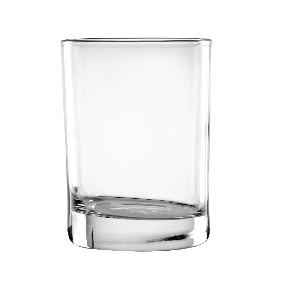 Olympia Hi Ball Tumblers 170ml (Pack of 12) - FB481 Utopia Hi Balls and Tumblers Olympia