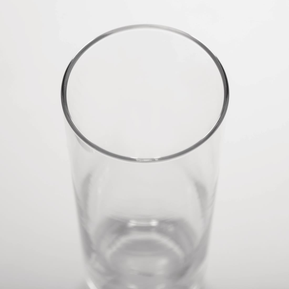 Olympia Hi Ball Glasses 360ml (Pack of 12) - FB483 Arcoroc Hi Balls and Tumblers Olympia