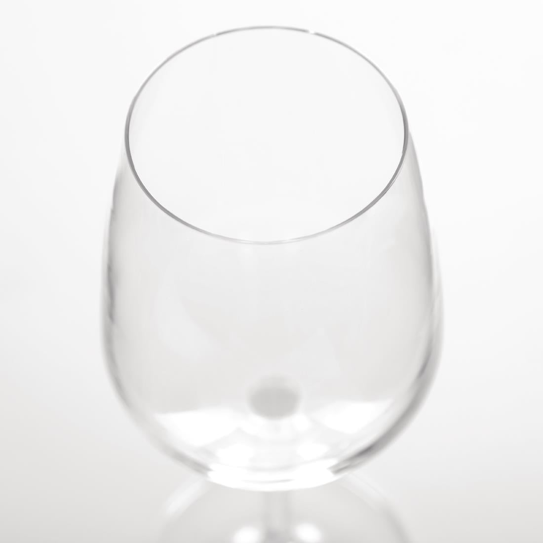 Olympia Mendoza Wine Glasses 370ml (Pack of 6) - FB485 Wine Glasses Olympia
