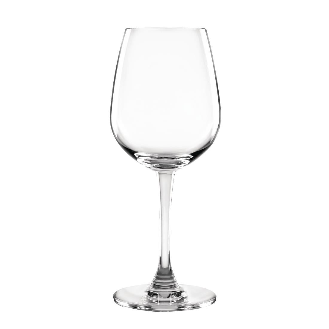 Olympia Mendoza Wine Glasses 315ml (Pack of 6) - FB486 Wine Glasses Olympia