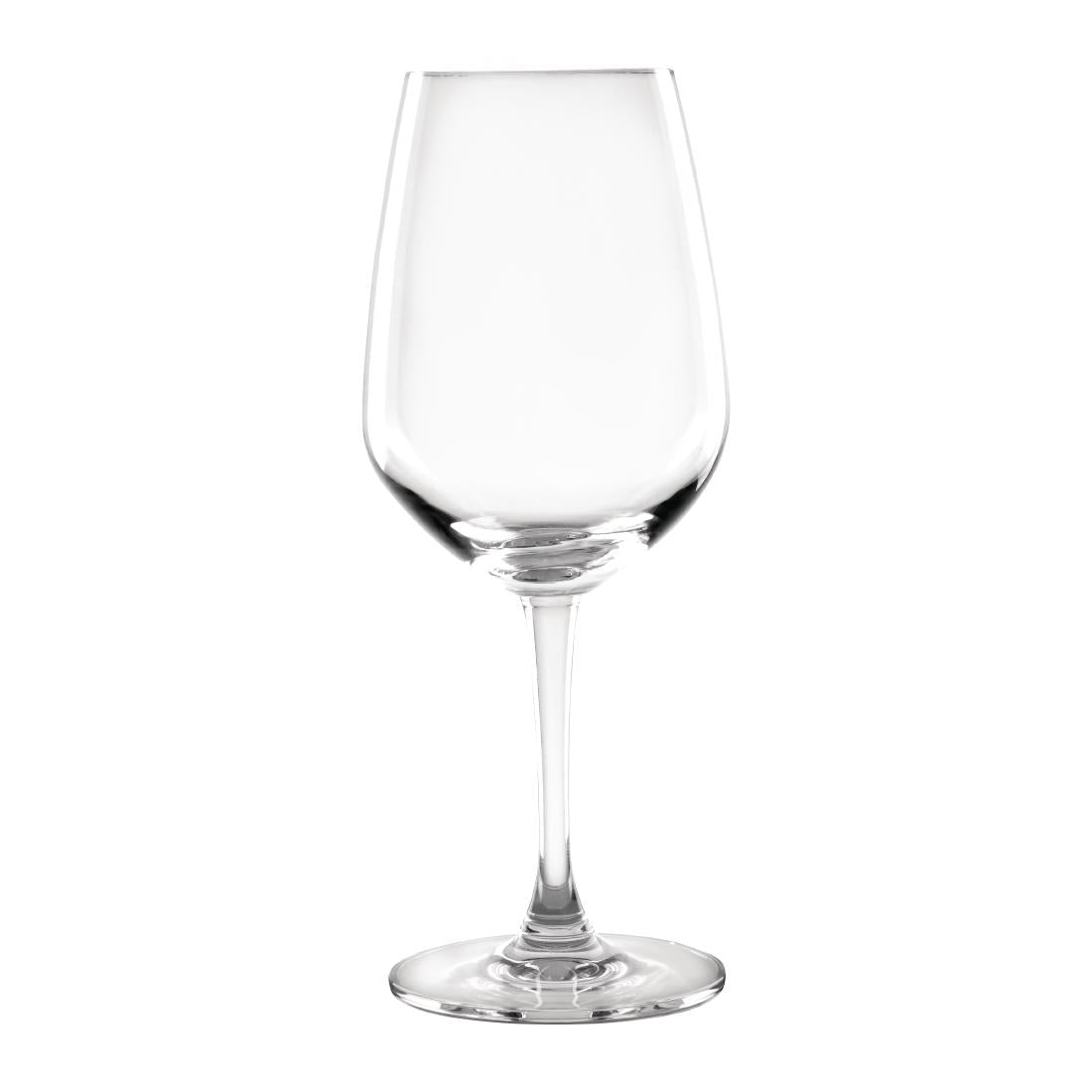 Olympia Mendoza Wine Glasses 455ml (Pack of 6) - FB487 Wine Glasses Olympia
