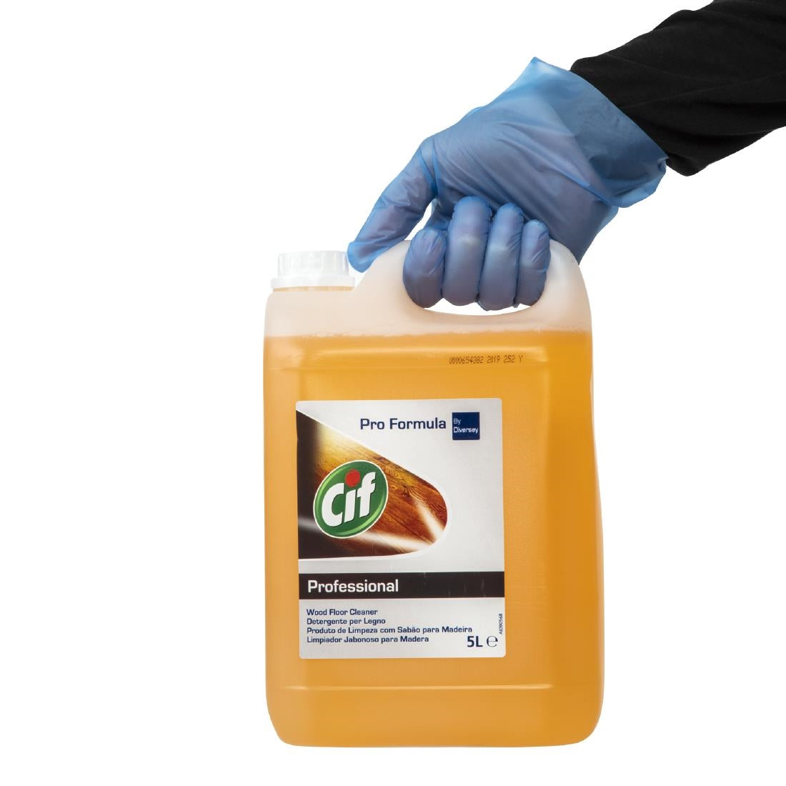 Cif Pro Formula Wood Floor Cleaner Concentrate 5Ltr - CX865 Pro-Formula