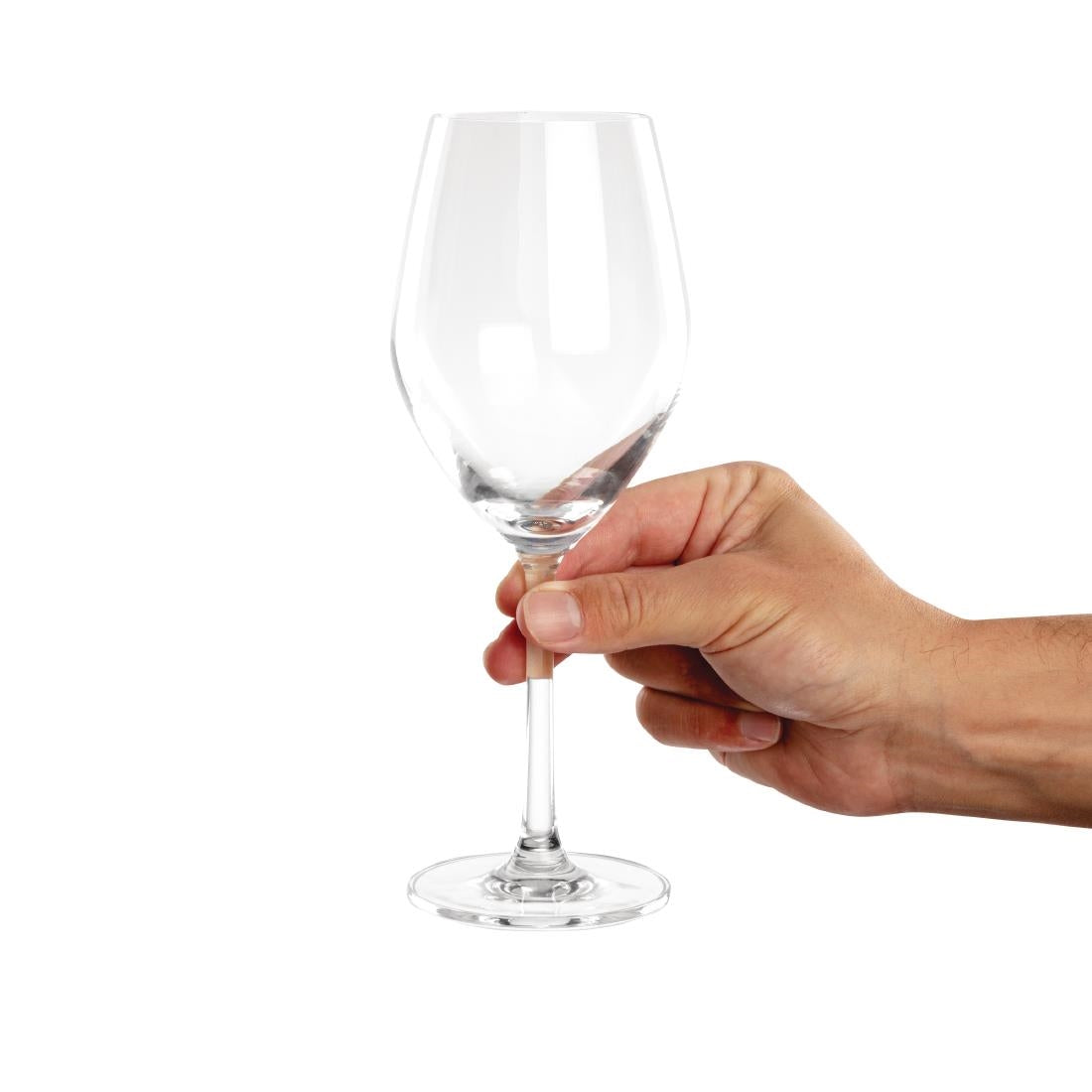 Olympia Cordoba Wine Glass - 420ml 14 3/4oz (Box 6) - FB552 Wine Glasses Olympia
