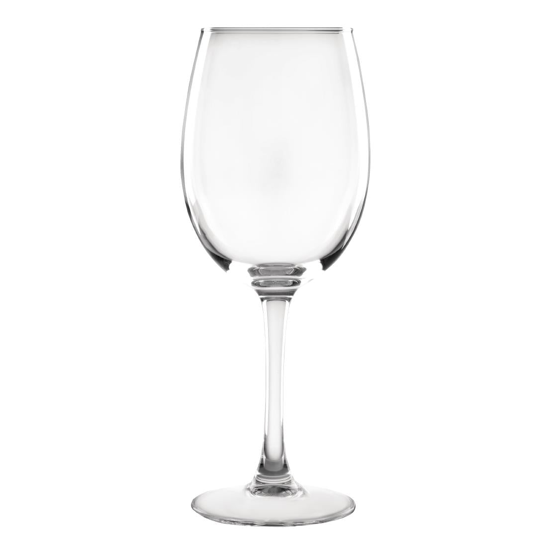 Olympia Rosario Wine Glasses 470ml (Pack of 6) - FB573 Wine Glasses Olympia