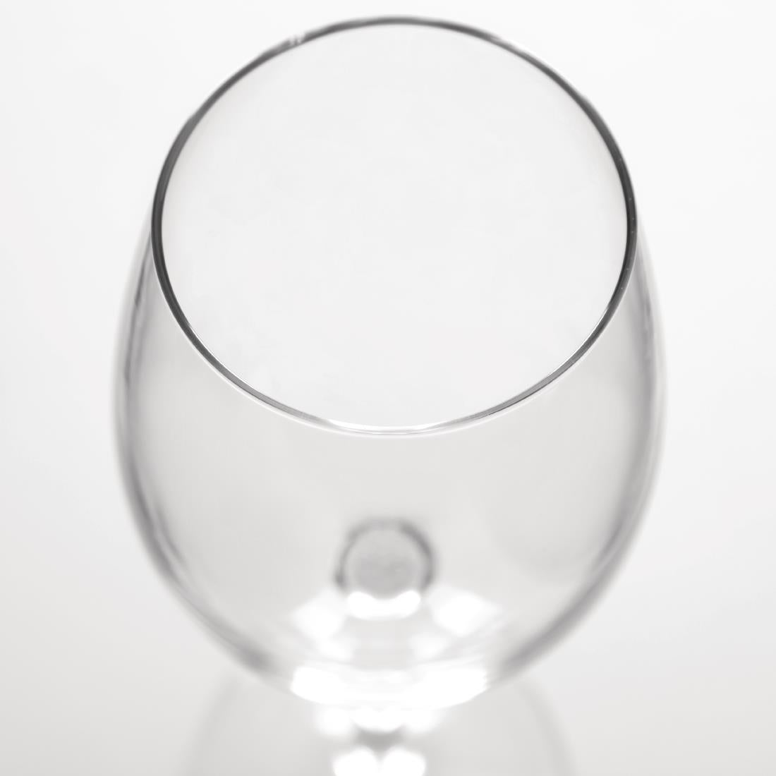 Olympia Rosario Wine Glasses 470ml (Pack of 6) - FB573 Wine Glasses Olympia