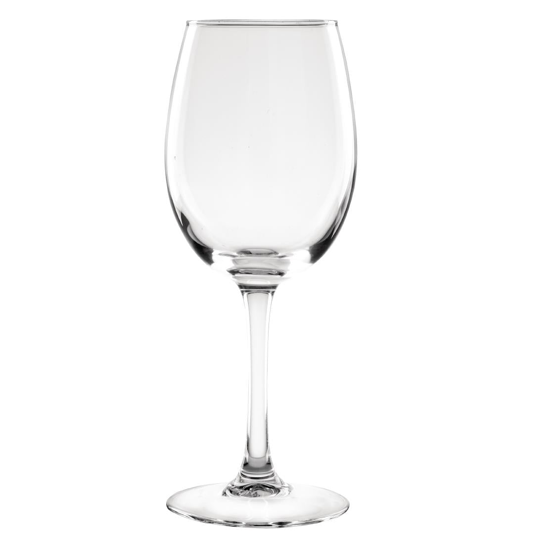 Olympia Rosario Wine Glasses 350ml (Pack of 6) - FB574 Wine Glasses Olympia