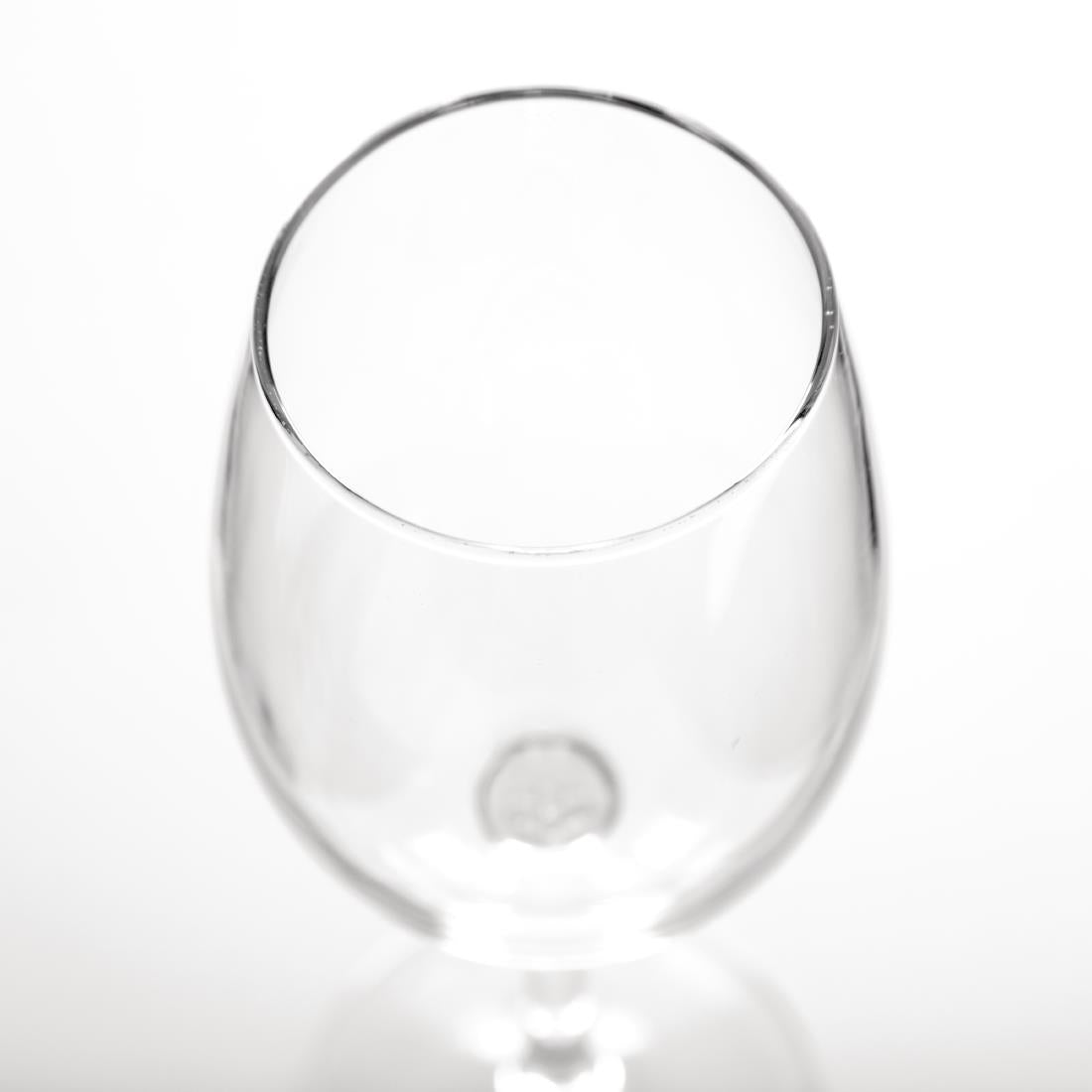 Olympia Rosario Wine Glasses 350ml (Pack of 6) - FB574 Wine Glasses Olympia