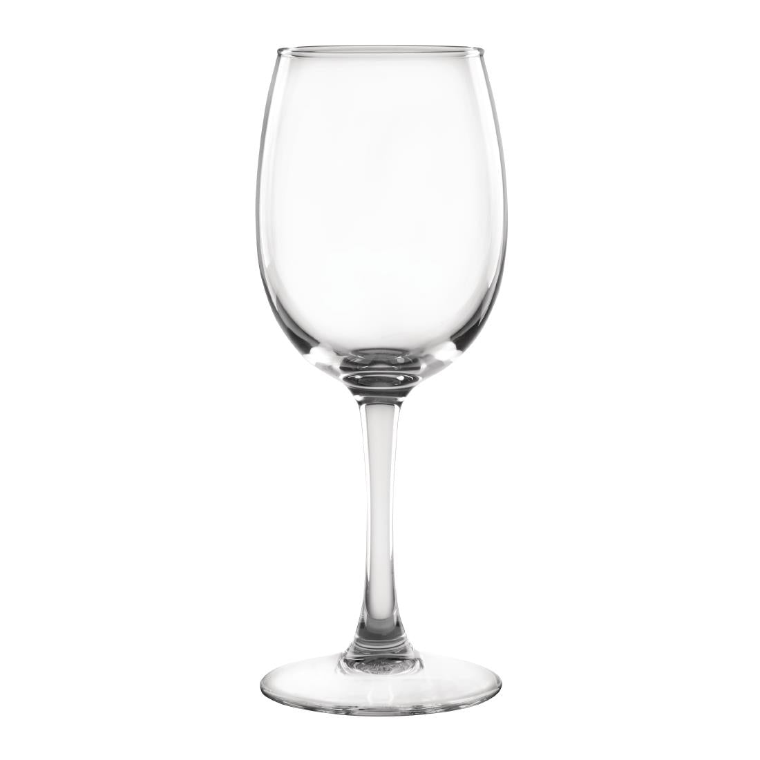 Olympia Rosario Wine Glasses 250ml (Pack of 6) - FB575 Wine Glasses Olympia