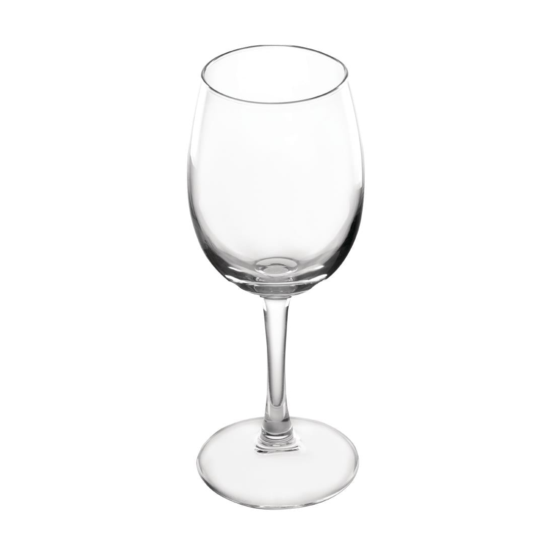 Olympia Rosario Wine Glasses 250ml (Pack of 6) - FB575 Wine Glasses Olympia