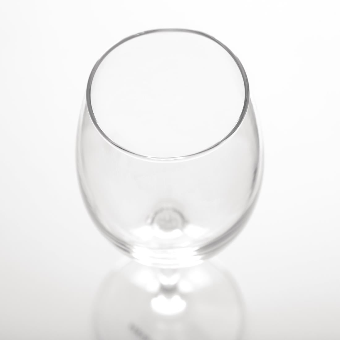 Olympia Rosario Wine Glasses 250ml (Pack of 6) - FB575 Wine Glasses Olympia