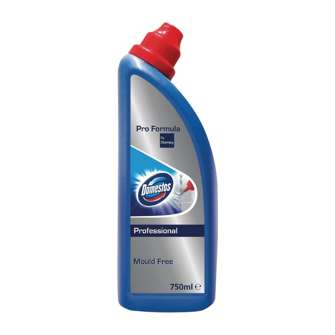 Domestos Pro Formula Mould and Mildew Remover Ready To Use 750ml - CX852 Pro-Formula