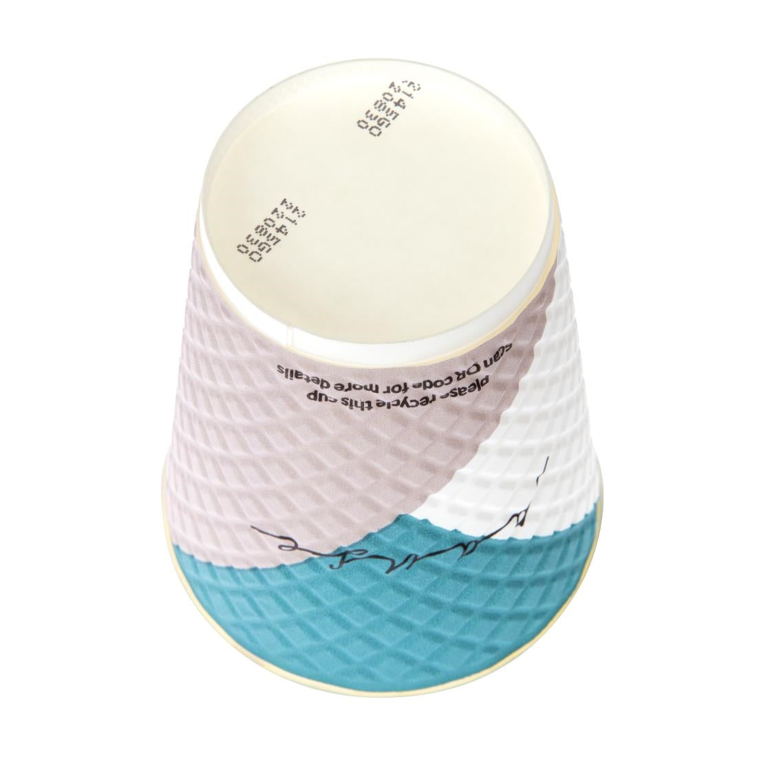 Huhtamaki Pause Disposable Coffee Cups Double Wall 340ml (Pack of 740) - FB588 Huhtamaki