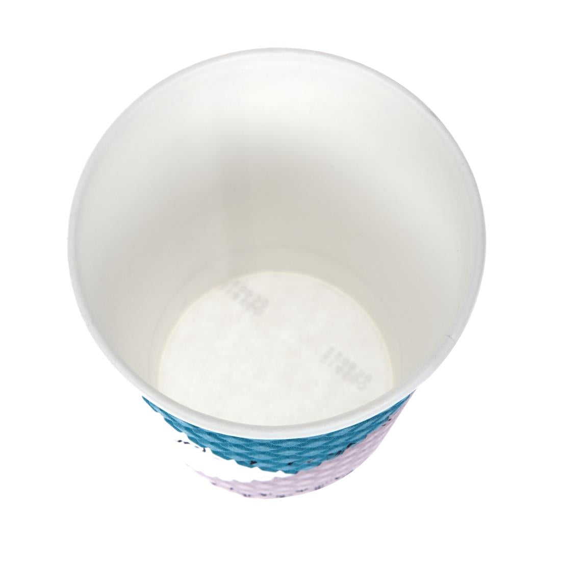 Huhtamaki Pause Disposable Coffee Cups Double Wall 340ml (Pack of 740) - FB588 Huhtamaki