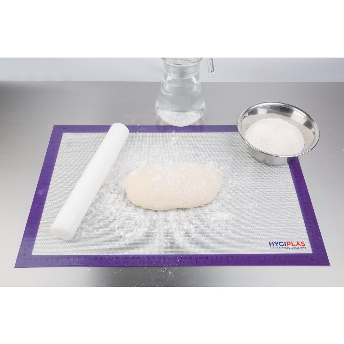 Hygiplas Allergens Non-stick Baking Mat 585x385mm (23x15.2") - FB609 Hygiplas