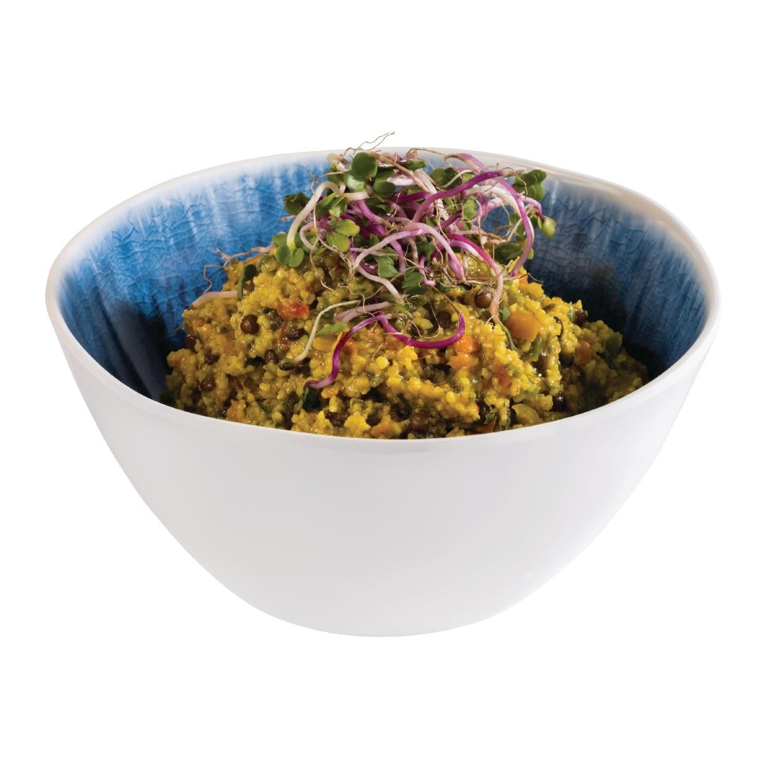 APS Blue Ocean Bowl 150(Ø)mm 600ml - FB610 APS