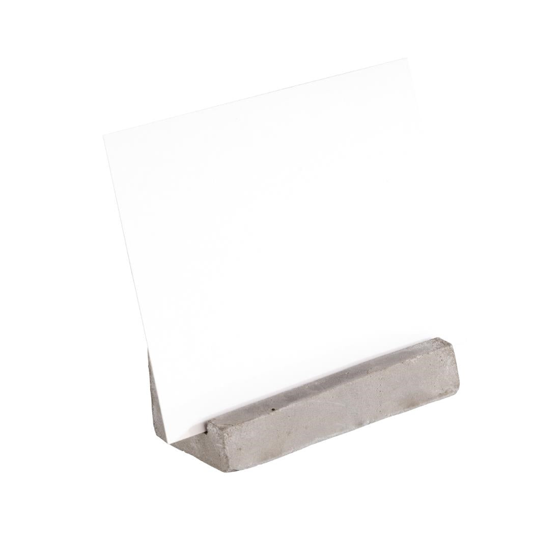 APS Concrete Effect Display Stand (Pack of 2) - FB617 APS