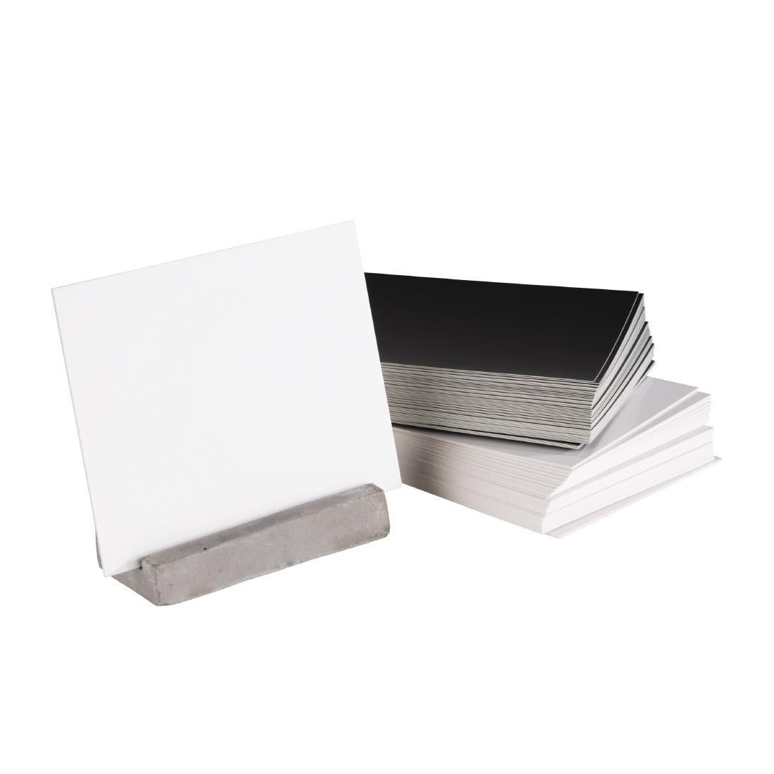 APS Concrete Effect Display Stand (Pack of 2) - FB617 APS
