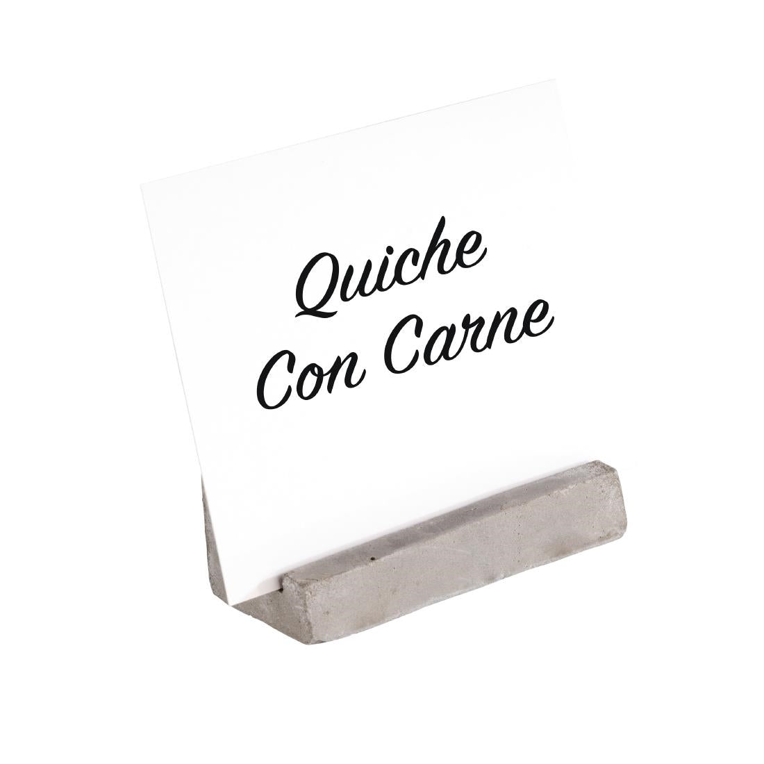 APS Concrete Effect Display Stand (Pack of 2) - FB617 APS