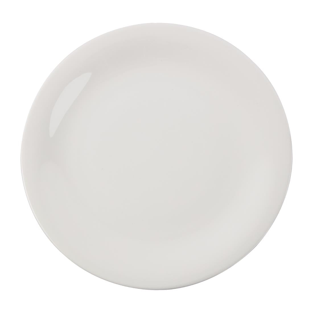 Royal Bone Ascot Coupe Plate 295mm (Pack of 6) - FB629 Plates Royal Bone China