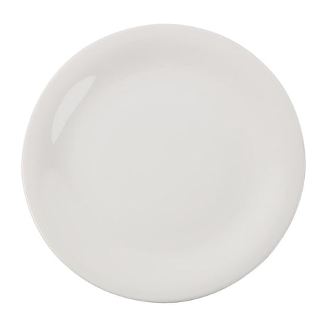 Royal Bone Ascot Coupe Plate 295mm (Pack of 6) - FB629 Plates Royal Bone China