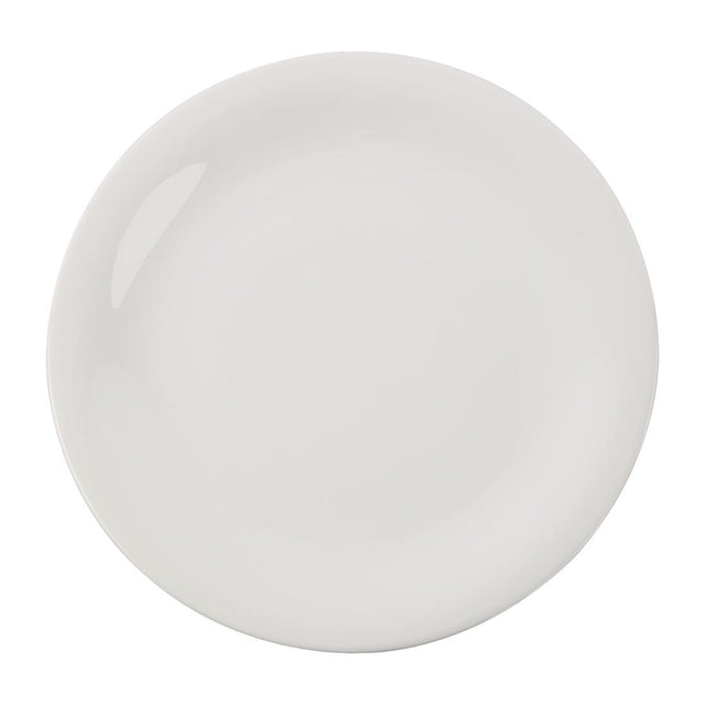Royal Bone Ascot Coupe Plate 295mm (Pack of 6) - FB629 Plates Royal Bone China