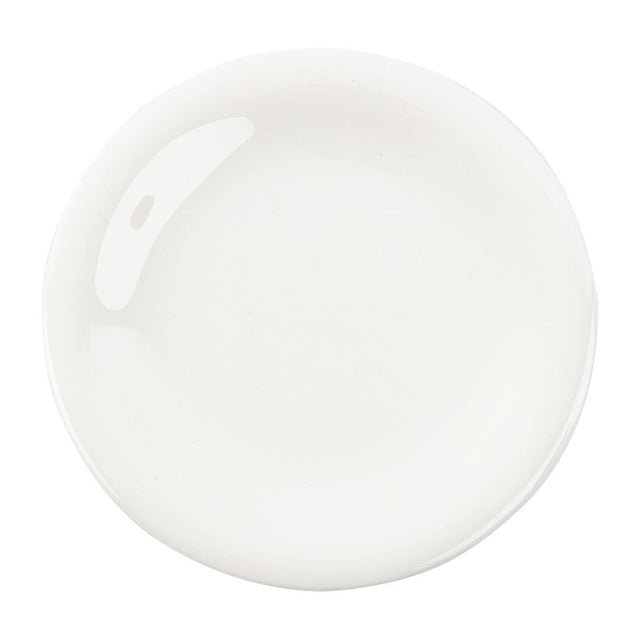 Royal Bone Ascot Coupe Plate 180mm (Pack of 12) - FB632 Plates Royal Bone China