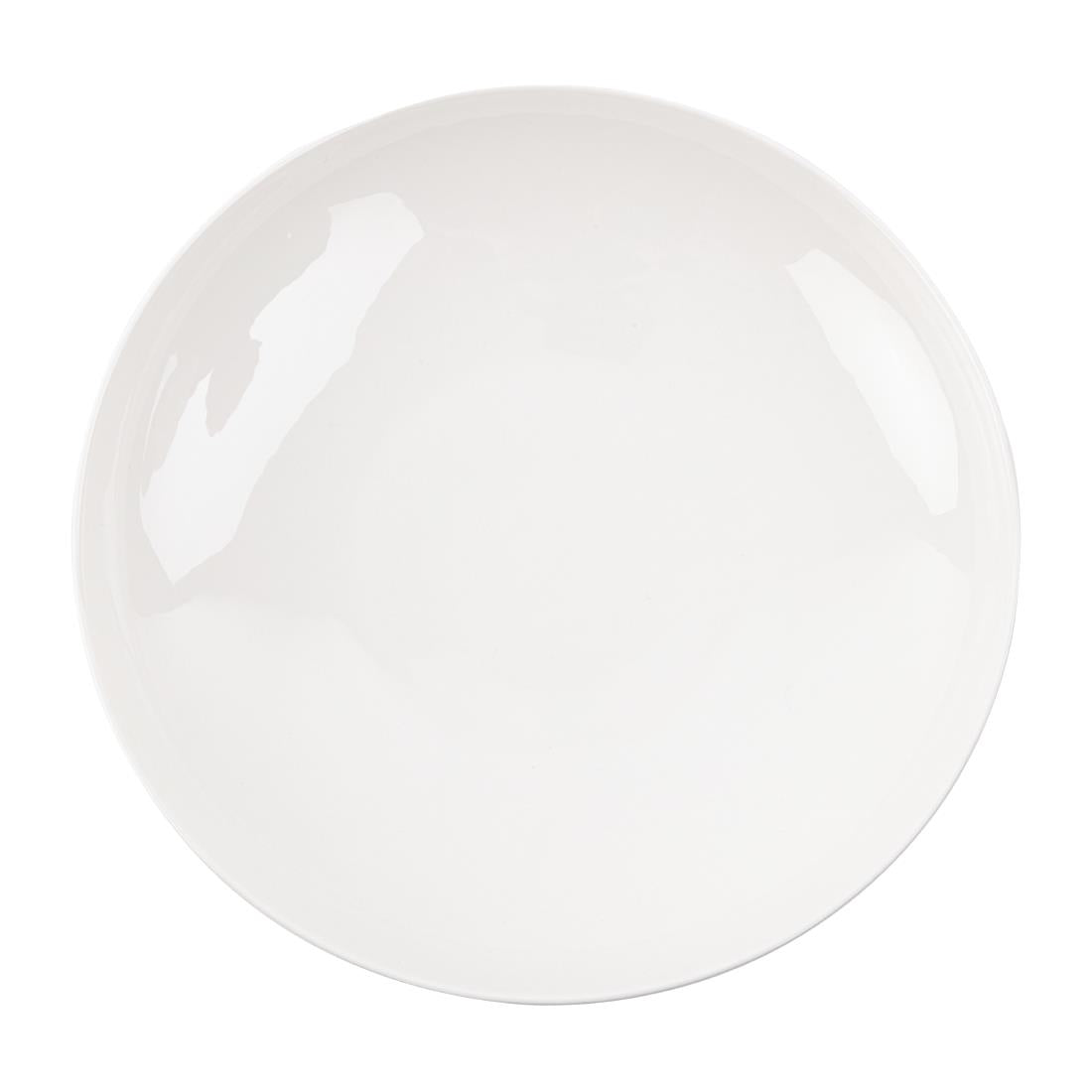 Royal Bone Ascot Coupe Bowl 260mm (Pack of 6) - FB639 Bowls Royal Bone China