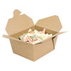 Fiesta Compostable Paperboard Food Cartons 600ml / 21oz (Pack of 400) - FB673  Fiesta