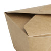 Fiesta Compostable Paperboard Food Cartons 600ml / 21oz (Pack of 400) - FB673  Fiesta