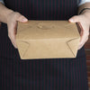 Fiesta Compostable Paperboard Food Cartons 1200ml / 42oz (Pack of 200) - FB674  Fiesta