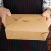 Fiesta Compostable Paperboard Food Cartons 1800ml / 63oz (Pack of 200) - FB675  Fiesta