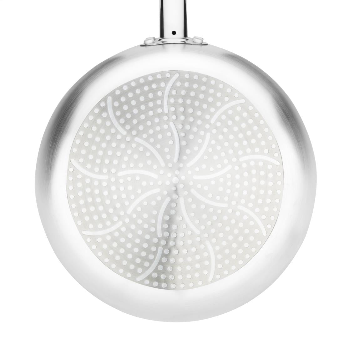 Vogue Aluminium Non-Stick Teflon Platinum Plus Frying Pan 32cm - FB692 Vogue