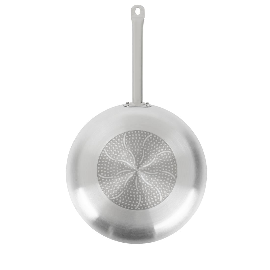 Vogue Aluminium Non-Stick Teflon Induction Frying Pan 36cm - FB693 Vogue