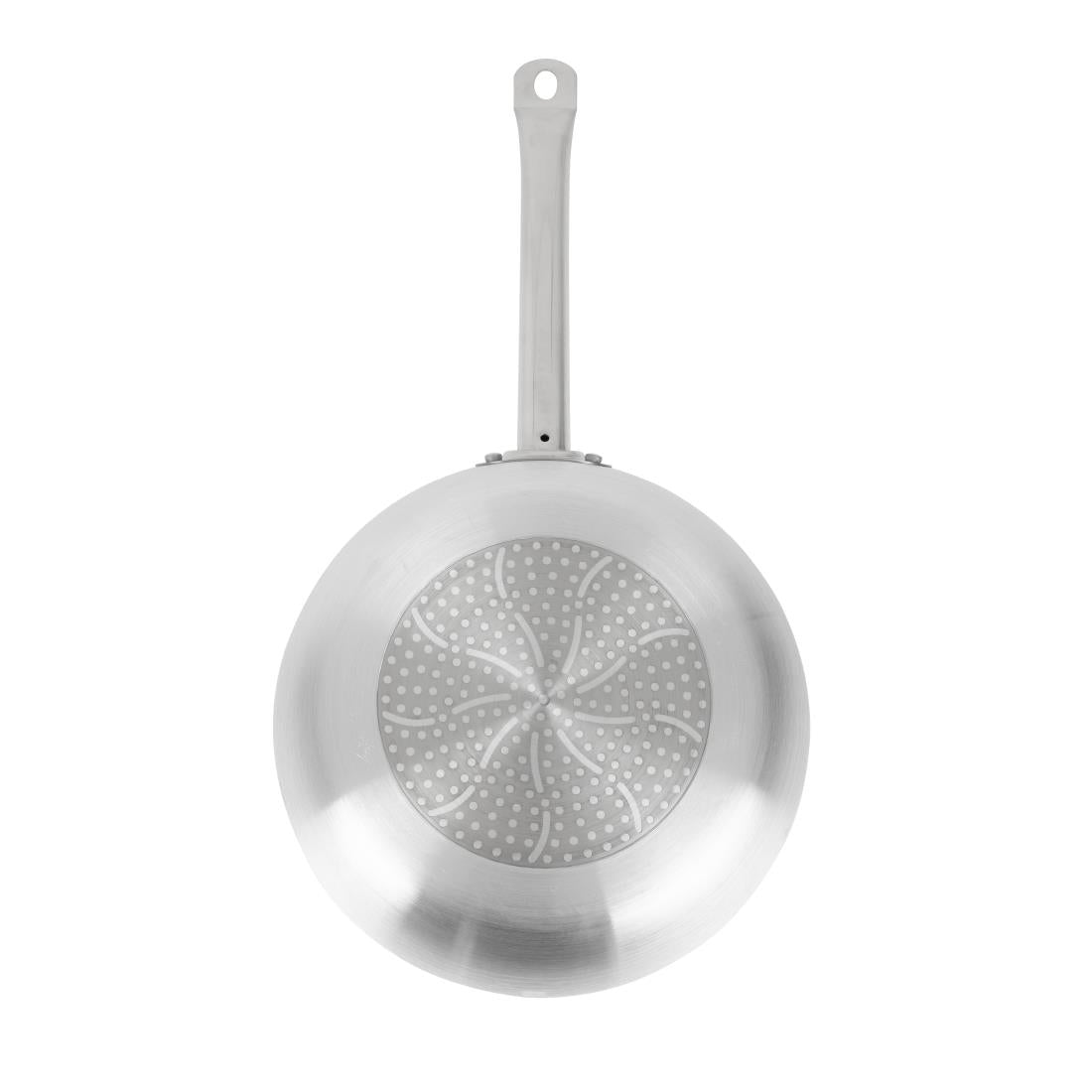 Vogue Aluminium Non-Stick Teflon Platinum Plus Sauté Pan 28cm - FB695 Vogue