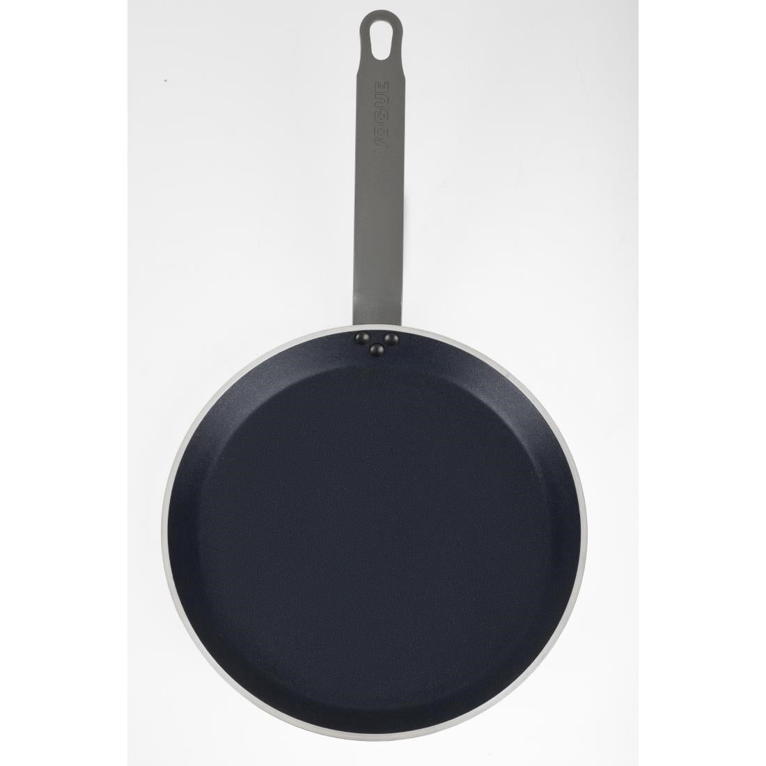 Vogue Aluminium Non-stick Teflon Sauté Pan 26cm - FB697 Vogue