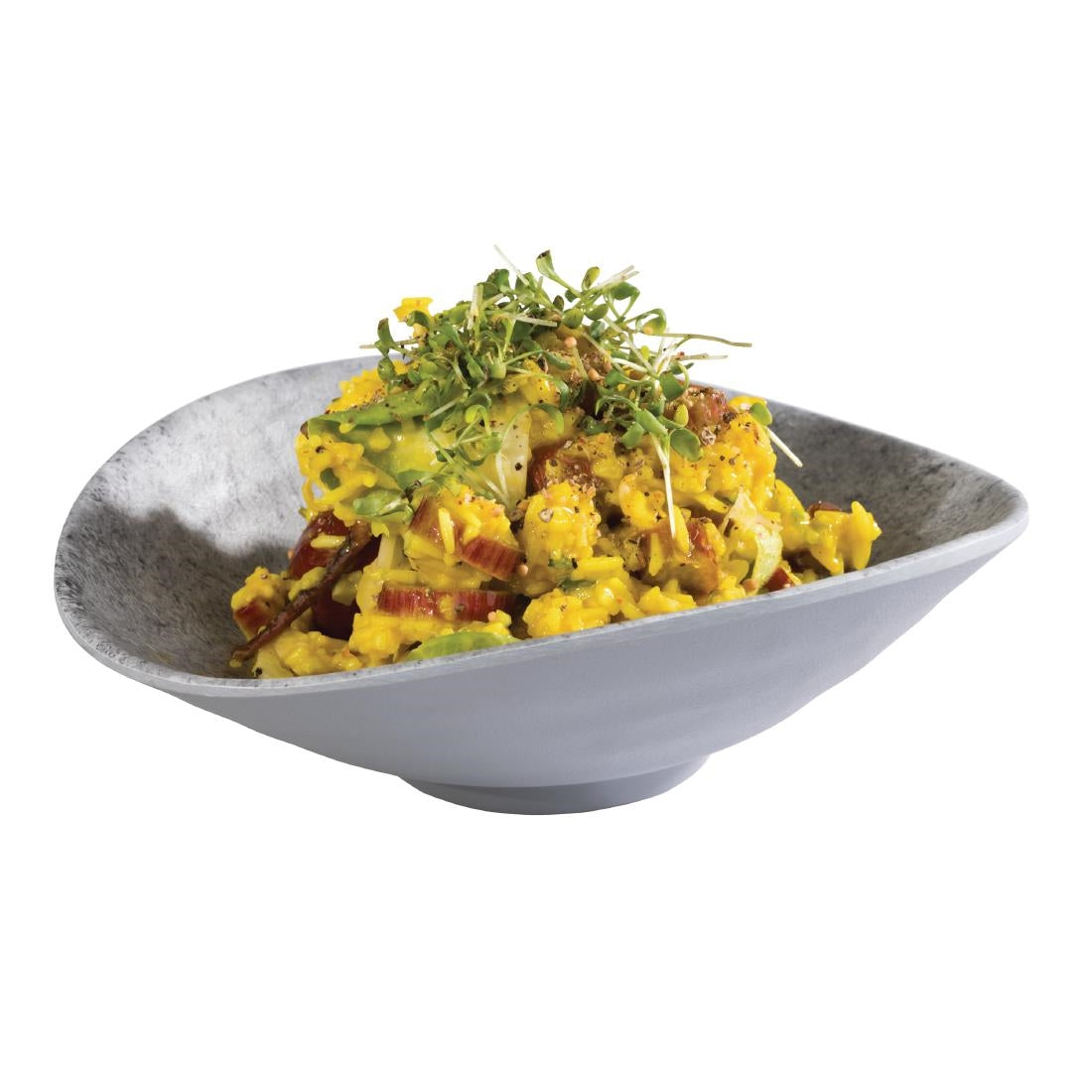 APS Element Curved Bowl 175 x 155mm - FB802 APS