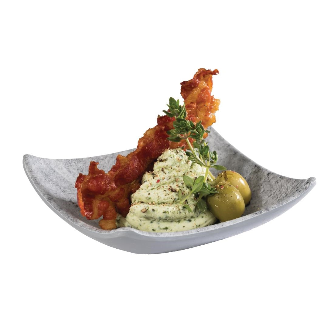 APS Element Squared Dish 105 x 105mm - FB804 APS