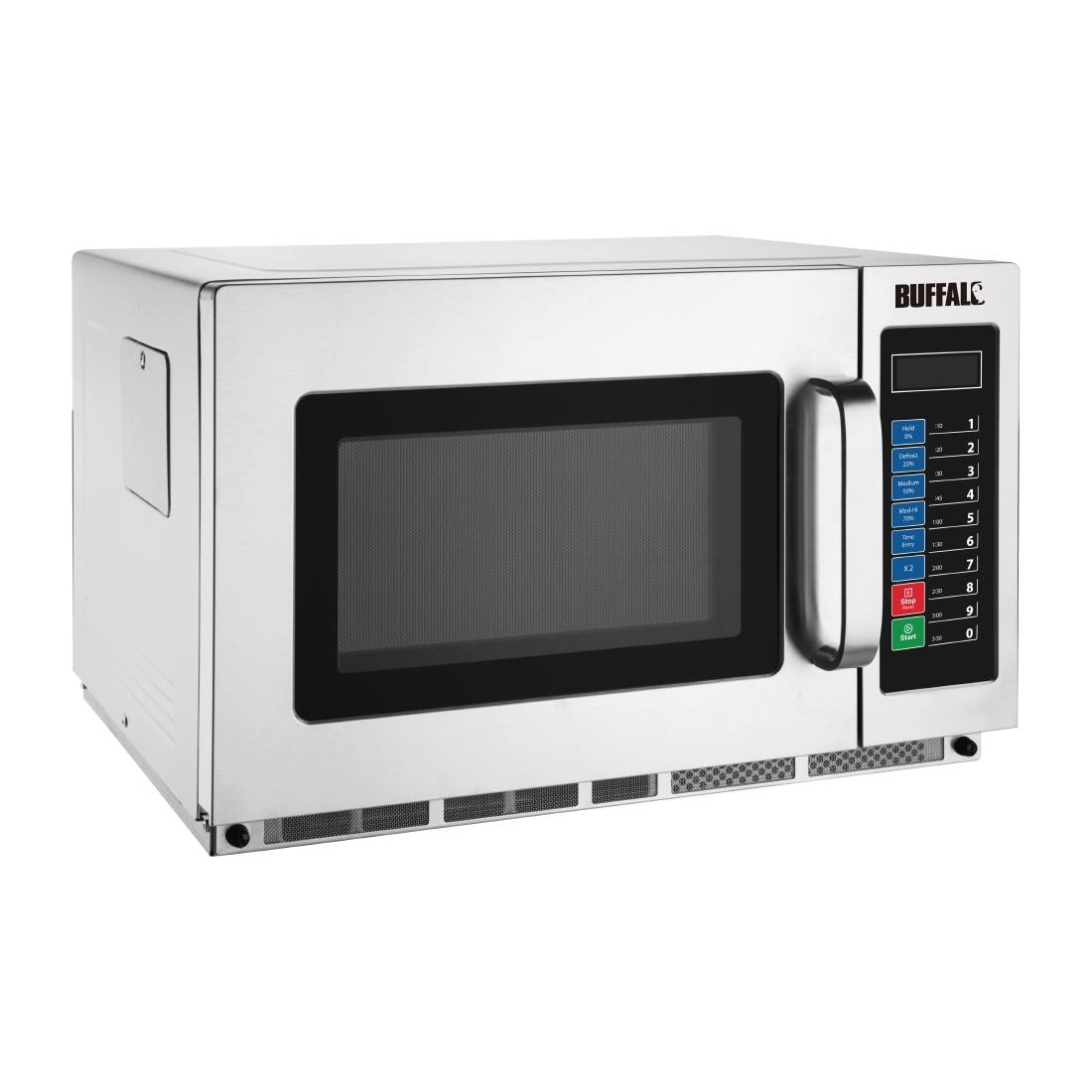 Buffalo Programmable Commercial Microwave Oven 34ltr 1800W - FB864 Buffalo