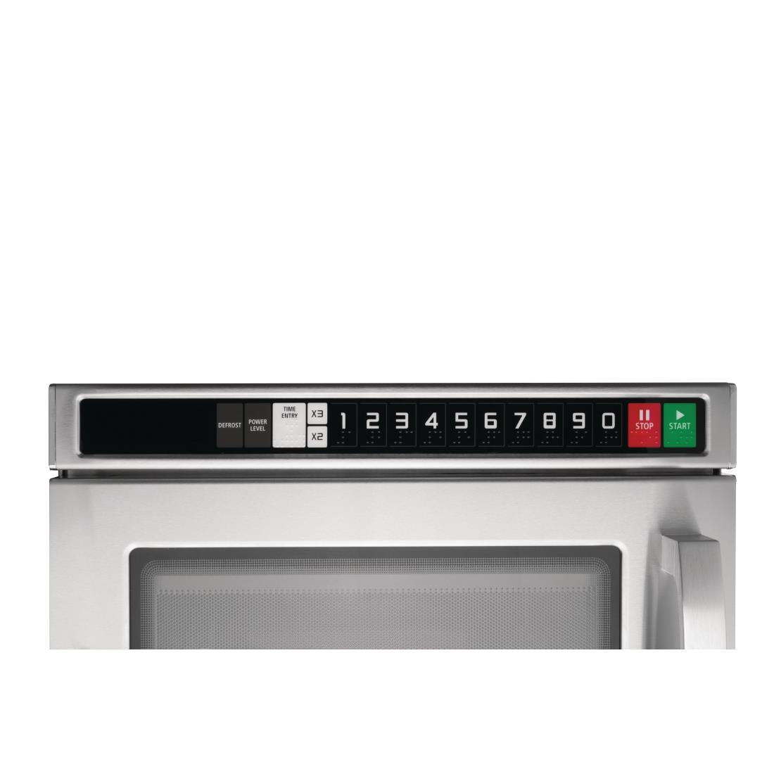 Buffalo Programmable Compact Microwave Oven 17ltr 1800W - FB865 Buffalo