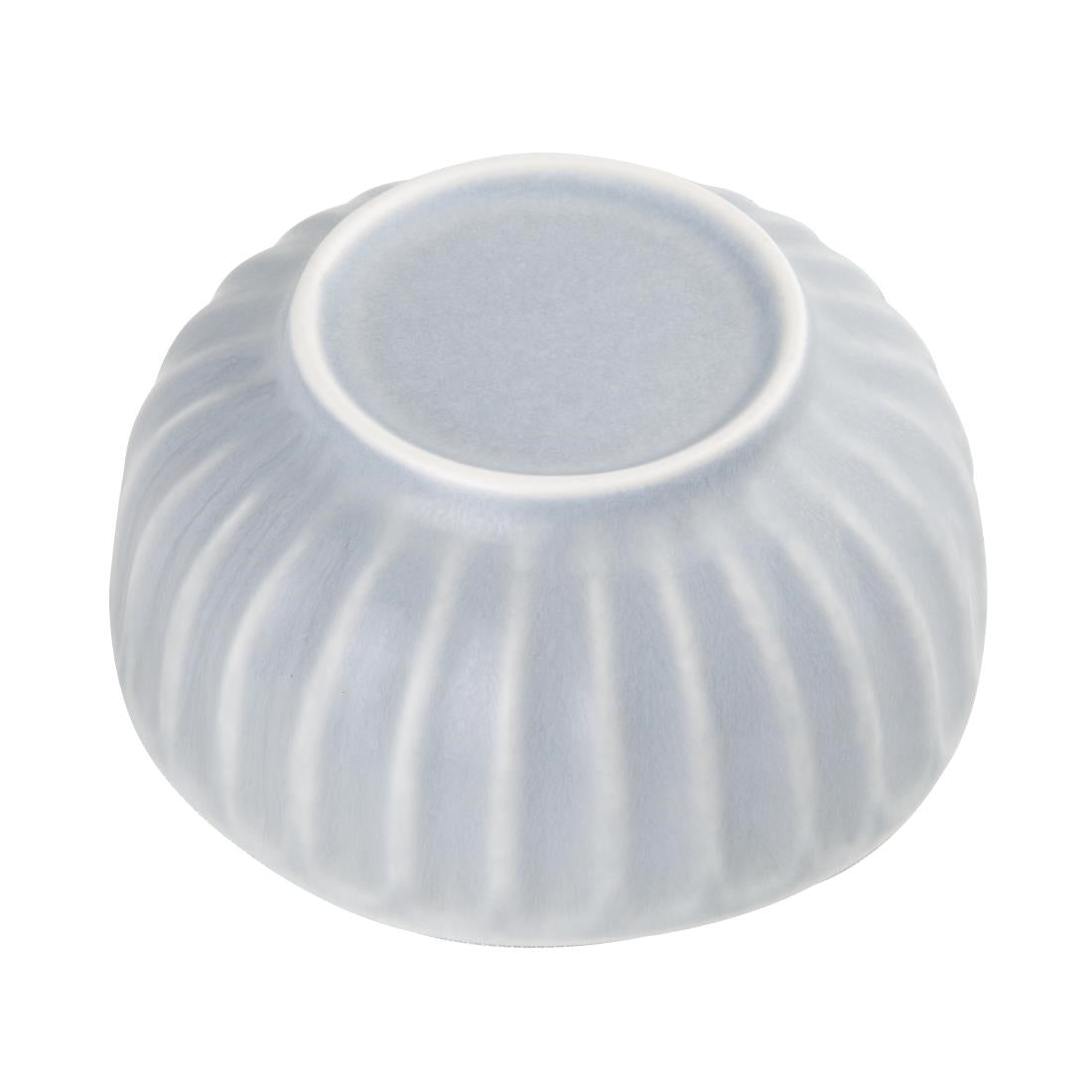 Olympia Corallite Deep Bowls Concrete Grey 150mm (Pack of 6) - FB956 Bowls Olympia