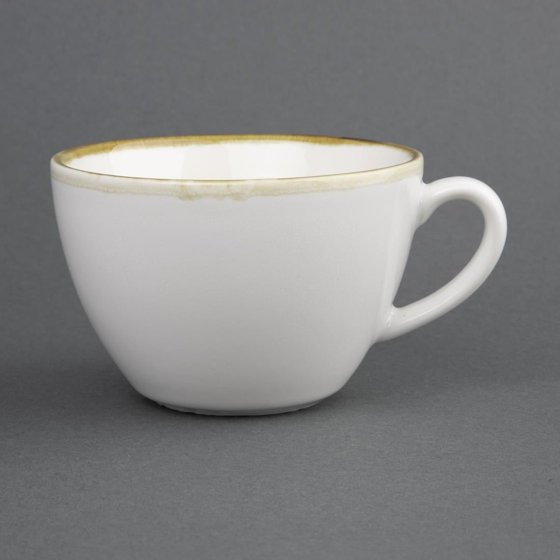 Olympia Kiln Cup Chalk 340ml 12oz (Pack of 6) - FB990 Olympia