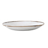 Dudson Harvest Deep Coupe Plates Natural 281mm (Pack of 12) - FC010 Plates Churchill