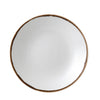 Dudson Harvest Deep Coupe Plates Natural 281mm (Pack of 12) - FC010 Plates Churchill