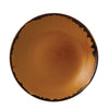 Dudson Harvest Deep Coupe Plates Brown 281mm (Pack of 12) - FC023 Plates Churchill