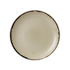 Dudson Harvest Evolve Coupe Plates Linen 217mm (Pack of 12) - FC029 Plates Churchill