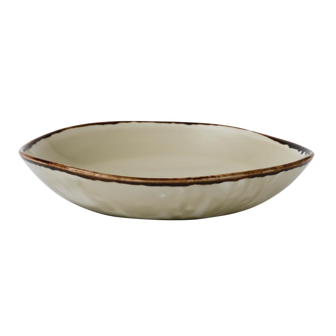 Dudson Harvest Trace Organic Bowls 253mm (Pack of 12) - FC037 Bowls Churchill