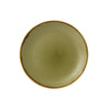 Dudson Harvest Evolve Coupe Plates Green 165mm (Pack of 12) - FC043 Plates Churchill